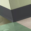 Tarkett / Johnsonite Traditional Vinyl Wall Base CB40 Black 4