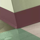 Tarkett / Johnsonite Traditional Vinyl Wall Base CBVM3 Misted Plum 2.5