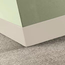 Tarkett / Johnsonite Traditional Duracove Rubber Wall Base DC194 Antique White 2.5