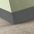 4.5" x 4' / Charcoal / Straight (Toeless)