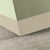6" x 100' / Almond / Straight (Toeless)