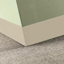 Tarkett / Johnsonite Traditional Duracove Rubber Wall Base DC34 Almond 2.5