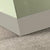 2.5" x 4' / Macadamia / Straight (Toeless)