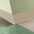2.5" x 4' / Silk / Cove (with Toe)