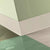 2.5" x 4' / Antique White / Cove (with Toe)