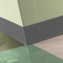 Tarkett / Johnsonite Traditional Duracove Rubber Wall Base #20 Charcoal 2.5