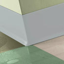 Tarkett / Johnsonite Traditional Duracove Rubber Wall Base #21 Platinum 6