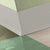 6" x 100' / Grey Haze / Cove (with Toe)