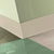 2.5" x 4' / Almond / Cove (with Toe)