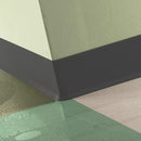 Tarkett / Johnsonite Traditional Duracove Rubber Wall Base #44 Dark Brown 2.5