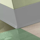 Tarkett / Johnsonite Traditional Duracove Rubber Wall Base #Ta5 Colonial Grey 6