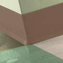 Tarkett / Johnsonite Traditional Duracove Rubber Wall Base #Ta7 Rusty Nail 6
