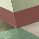 Tarkett / Johnsonite Traditional Duracove Rubber Wall Base DCVL9 Red Clay 6