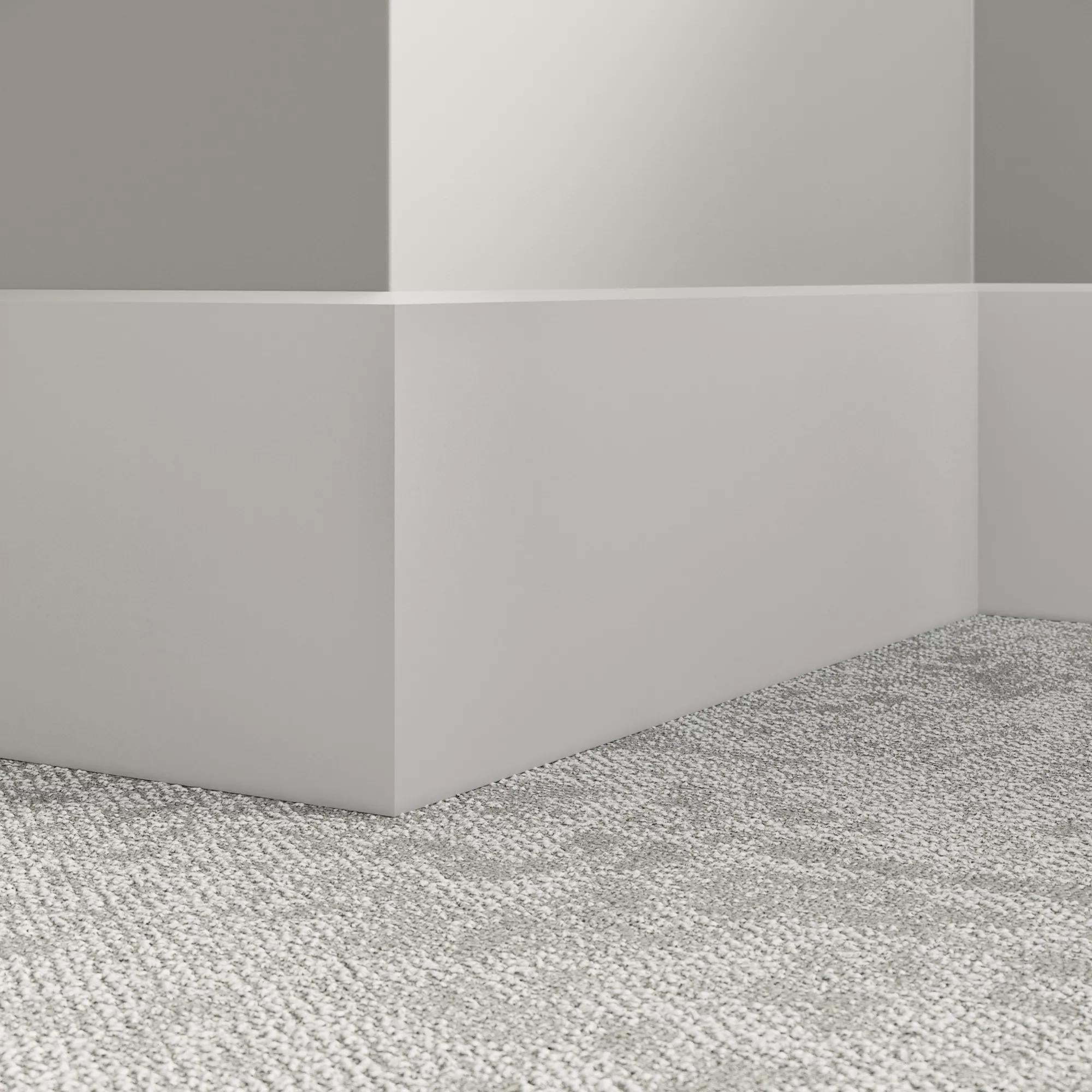 Tarkett / Johnsonite Millwork Exhibit 8" 00 Unfinished 8" x 8' by 1/4"