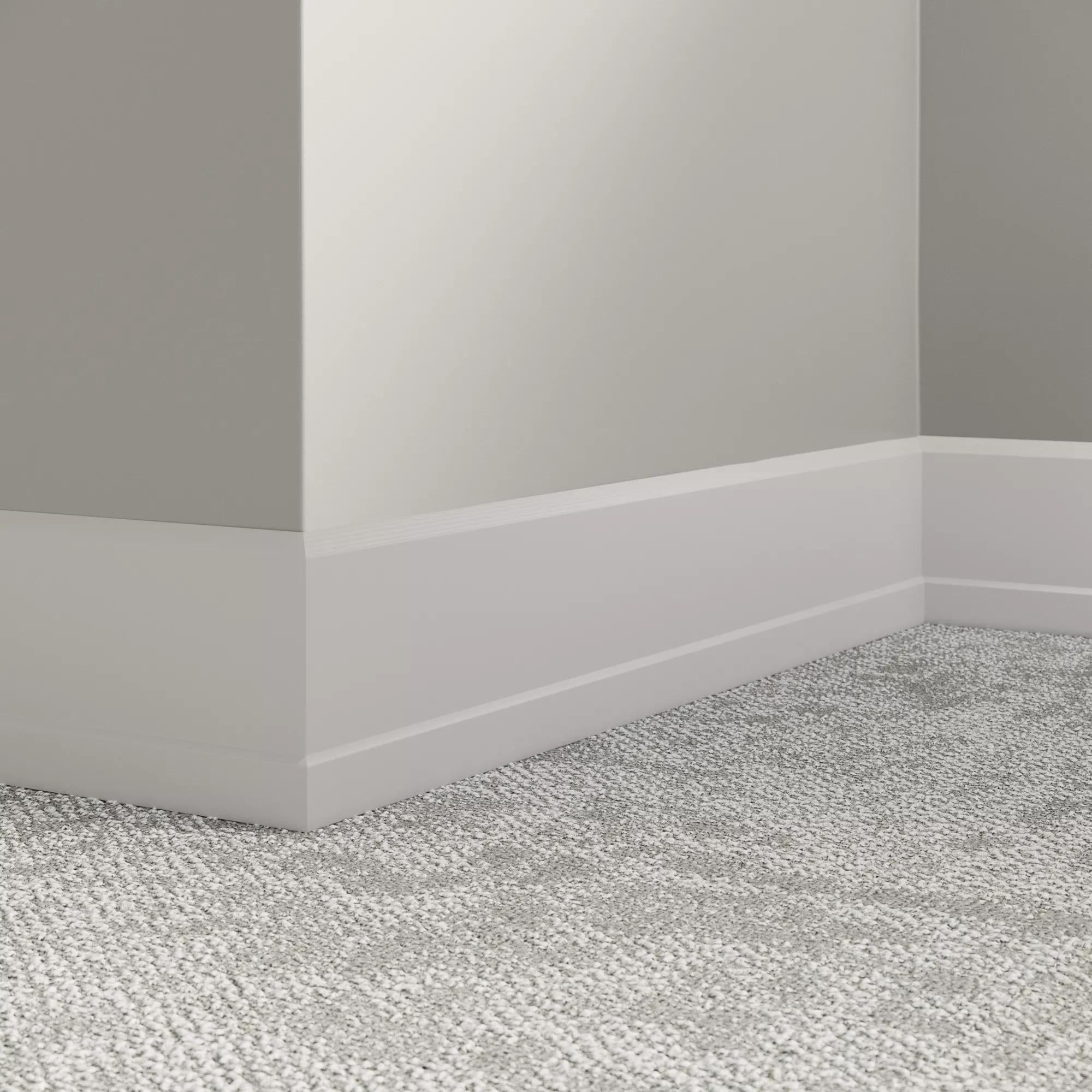 Tarkett / Johnsonite Millwork Stance 6" 00 Unfinished 6" x 8' by 0.35"