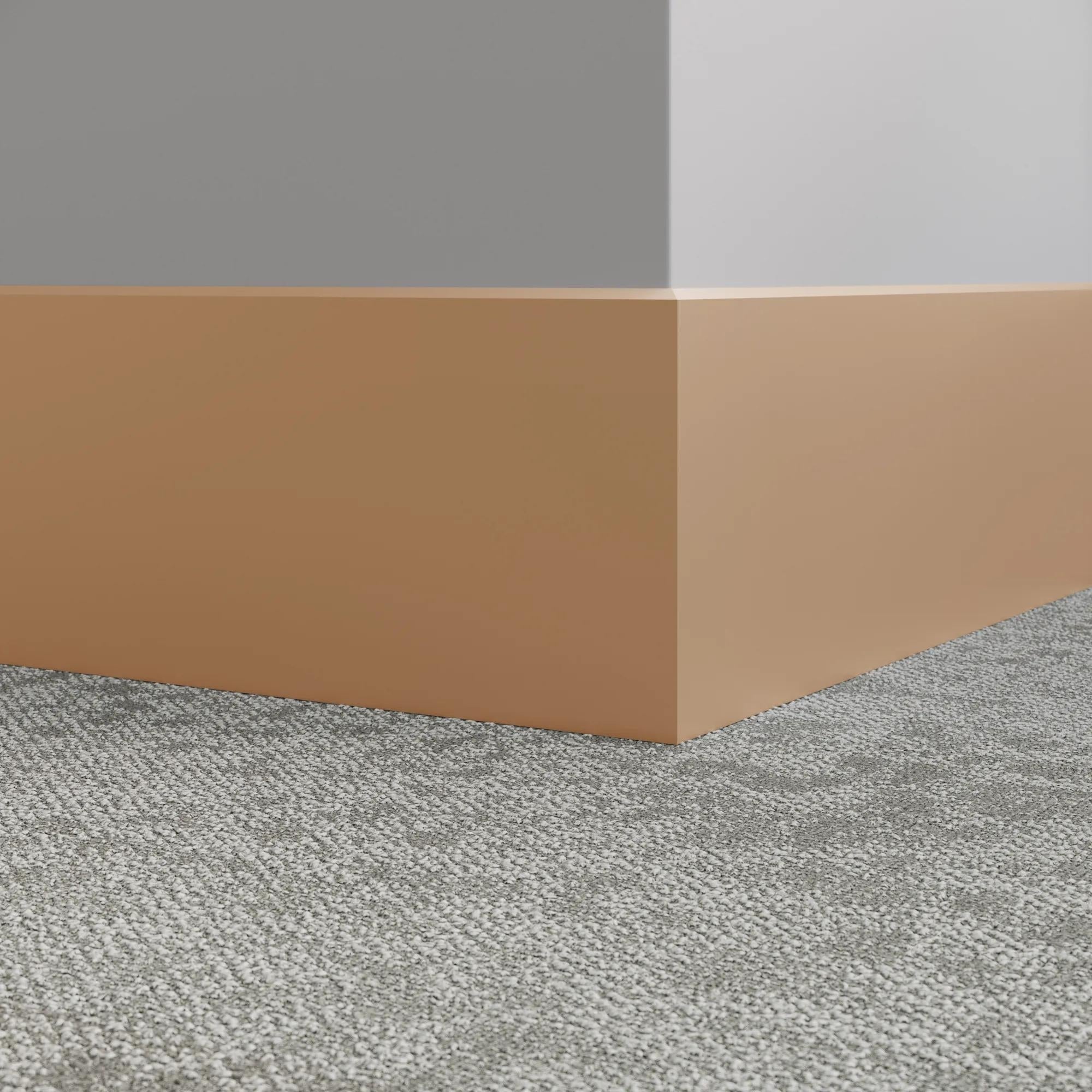 Tarkett / Johnsonite Millwork Exhibit 8" 130 Sisal 8" x 8' by 1/4"