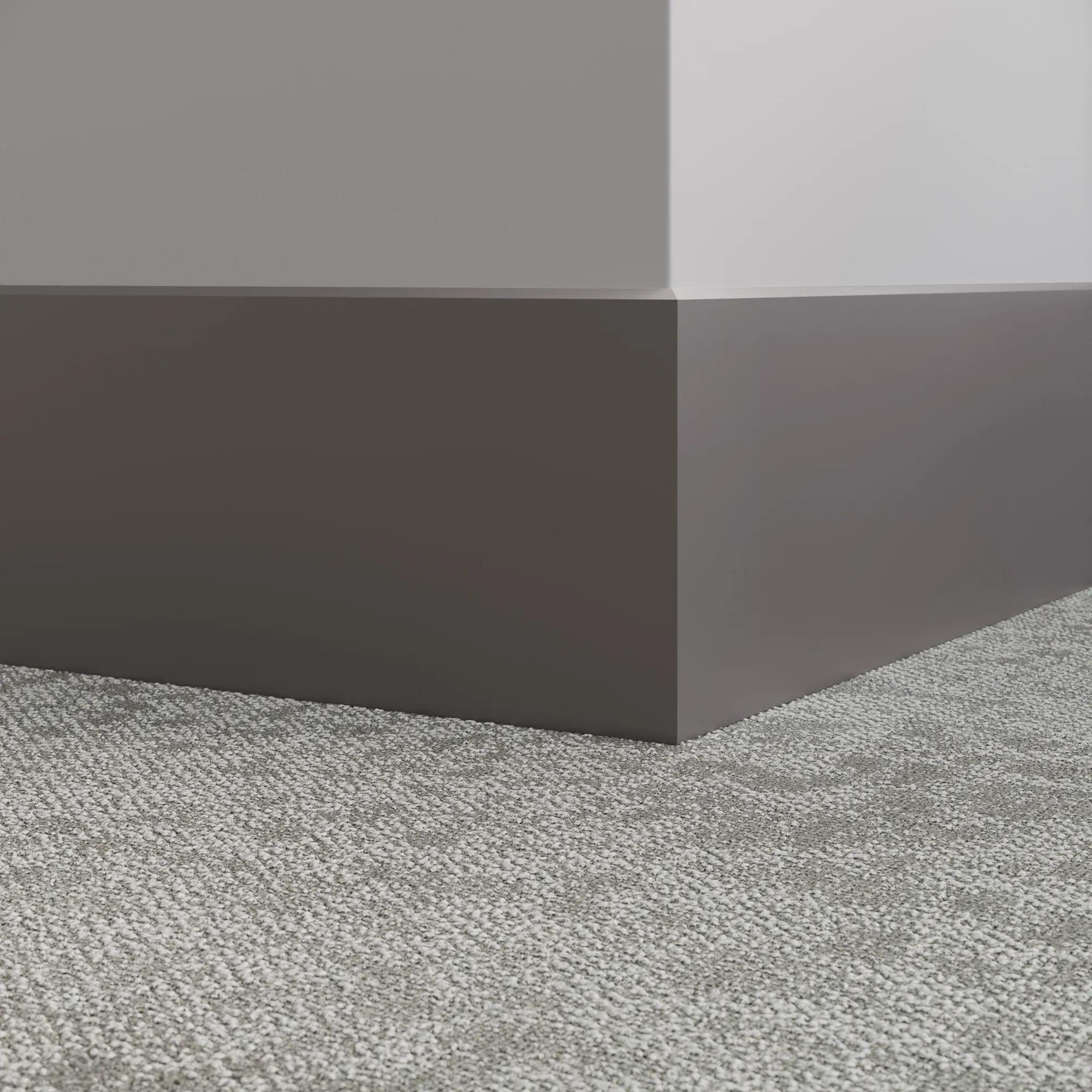 Tarkett / Johnsonite Millwork Exhibit 8" 197 Shaded 8" x 8' by 1/4"