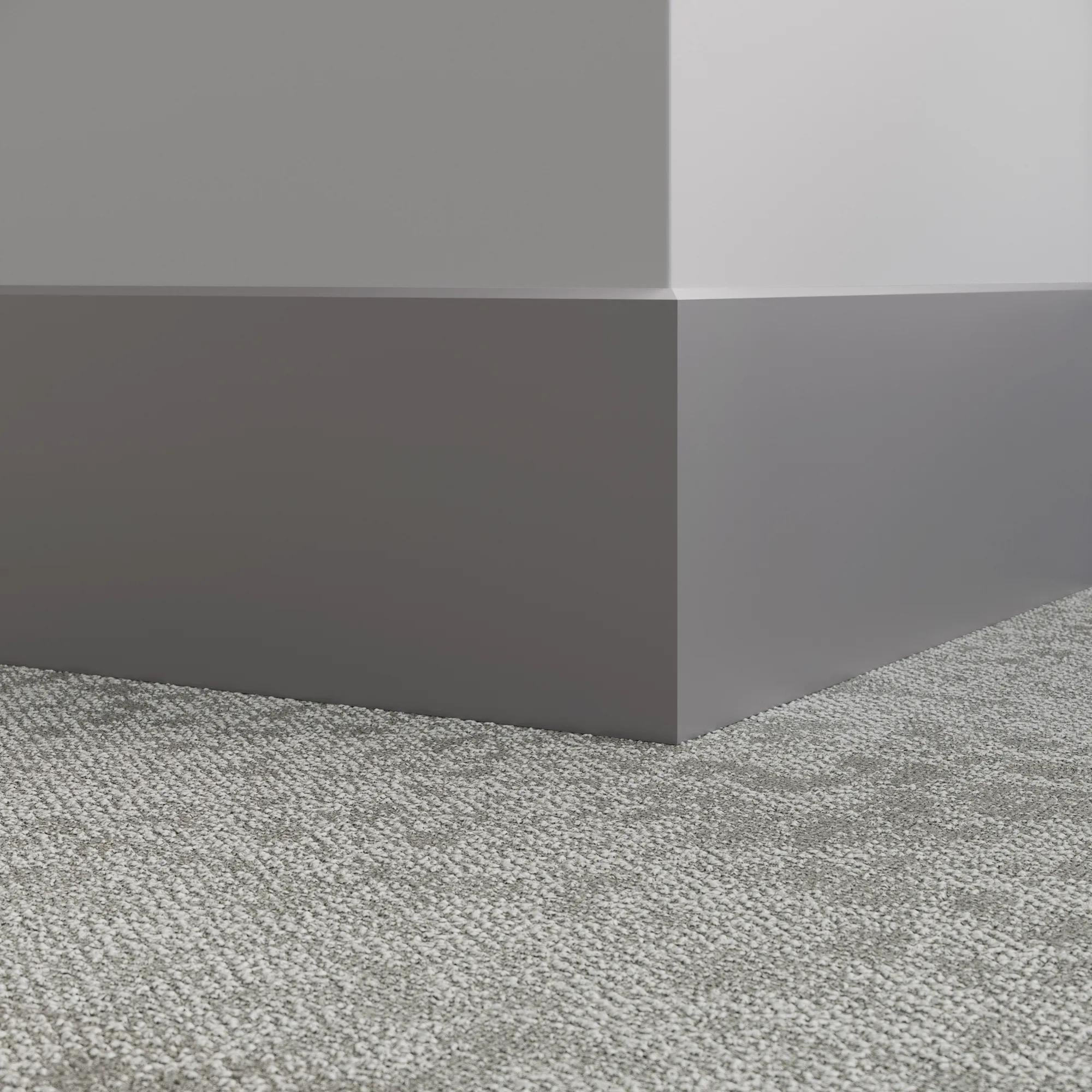 Tarkett / Johnsonite Millwork Exhibit 8" 199 Dockside 8" x 8' by 1/4"