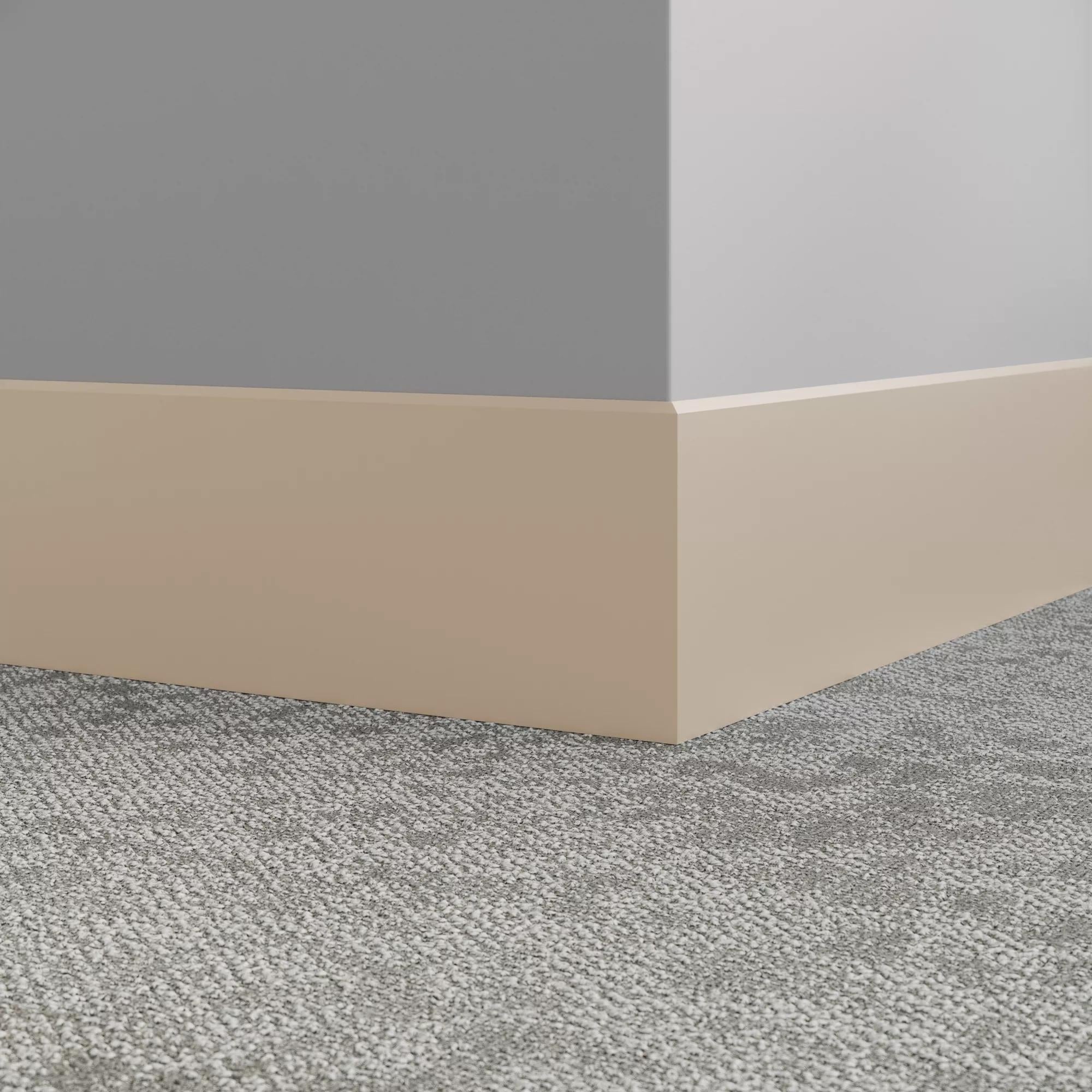 Tarkett / Johnsonite Millwork Exhibit 6" 11 Canvas 6" x 8' by 1/4"