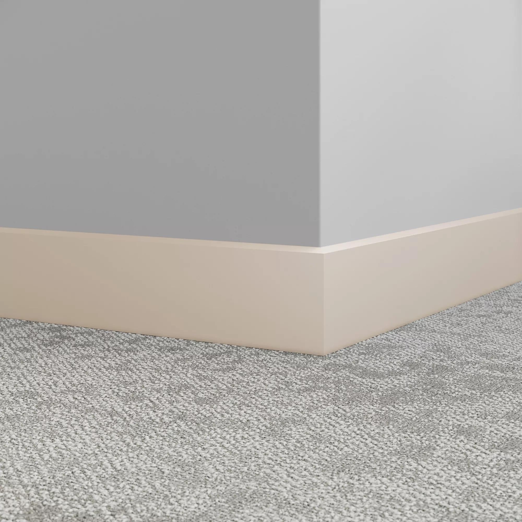 Tarkett / Johnsonite Millwork Exhibit 4.25" 11 Canvas 4.25" x 8' by 1/4"