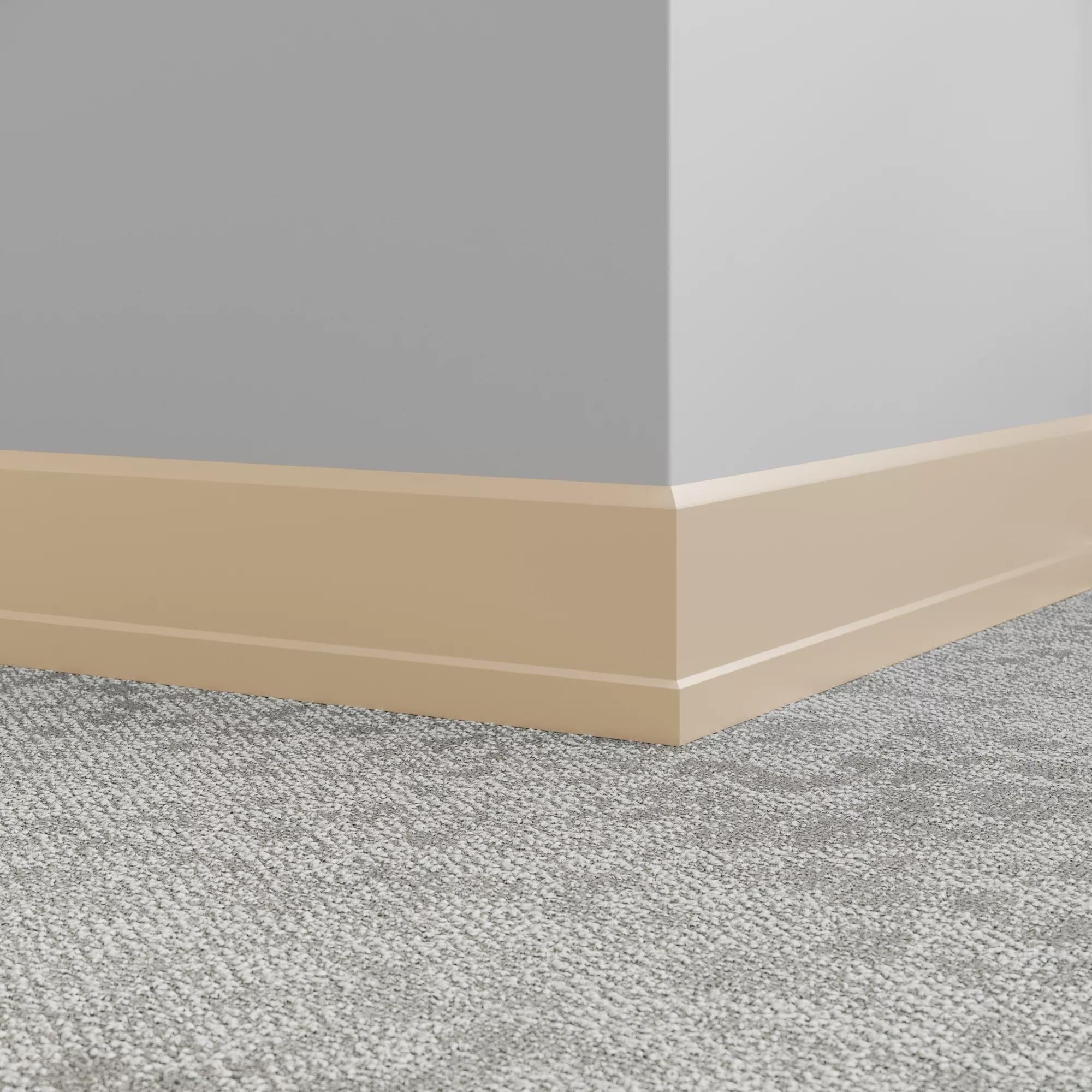 Tarkett / Johnsonite Millwork Stance 6" 129 Silk 6" x 8' by 0.35"