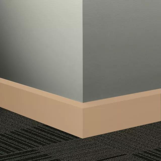 Tarkett / Johnsonite Millwork Oblique 3" 130 Sisal 3" x 8' by 3/8" (56 LF/box)