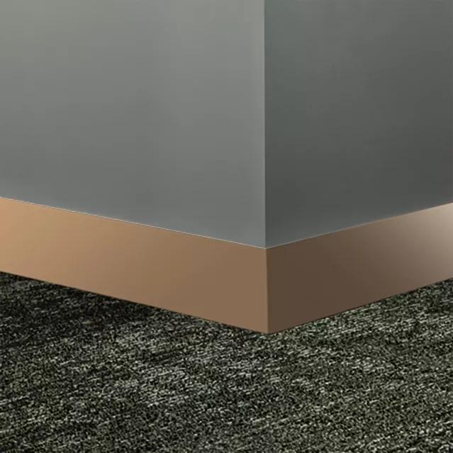 Tarkett / Johnsonite Millwork Monument 2-1/2" 130 Sisal 2.5" x 8' by 1/4" (64 LF/box)