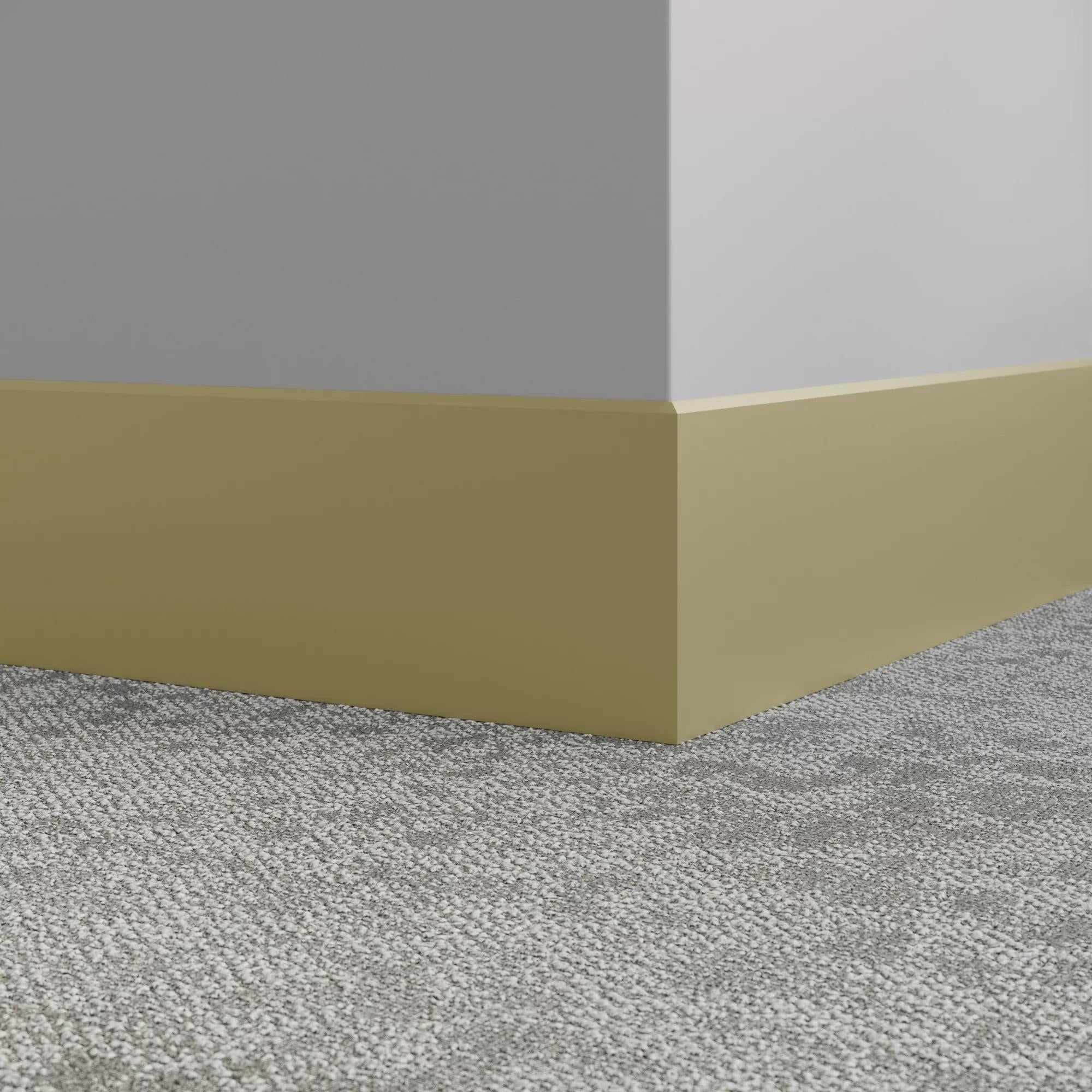 Tarkett / Johnsonite Millwork Exhibit 6" 151 Iguana 6" x 8' by 1/4"