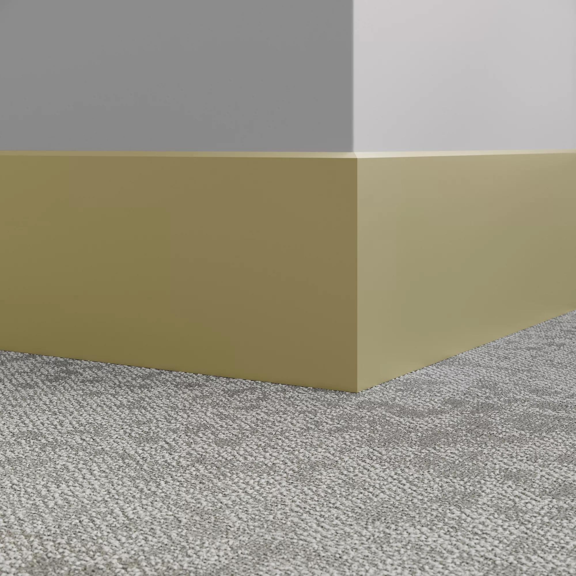 Tarkett / Johnsonite Millwork Exhibit 8" 151 Iguana 8" x 8' by 1/4"