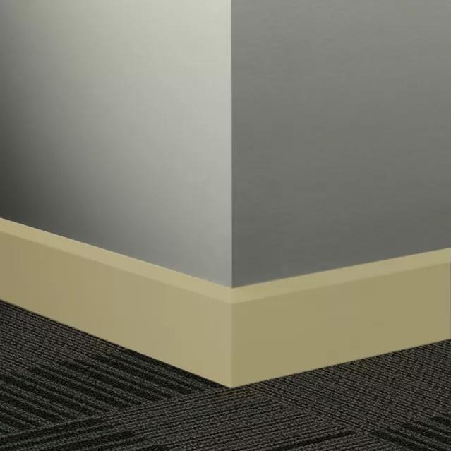 Tarkett / Johnsonite Millwork Oblique 3" 151 Iguana 3" x 8' by 3/8" – product image showing size, style, and brand details.