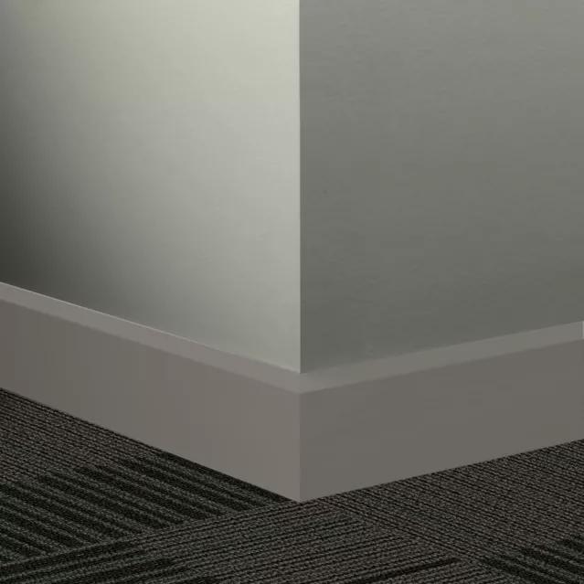 Tarkett / Johnsonite Millwork Oblique 3" 197 Shaded 3" x 8' by 3/8" – product image showing size, style, and brand details.