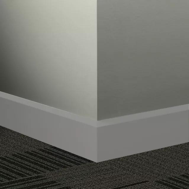 Tarkett / Johnsonite Millwork Oblique 3" 199 Dockside 3" x 8' by 3/8" – product image showing size, style, and brand details.