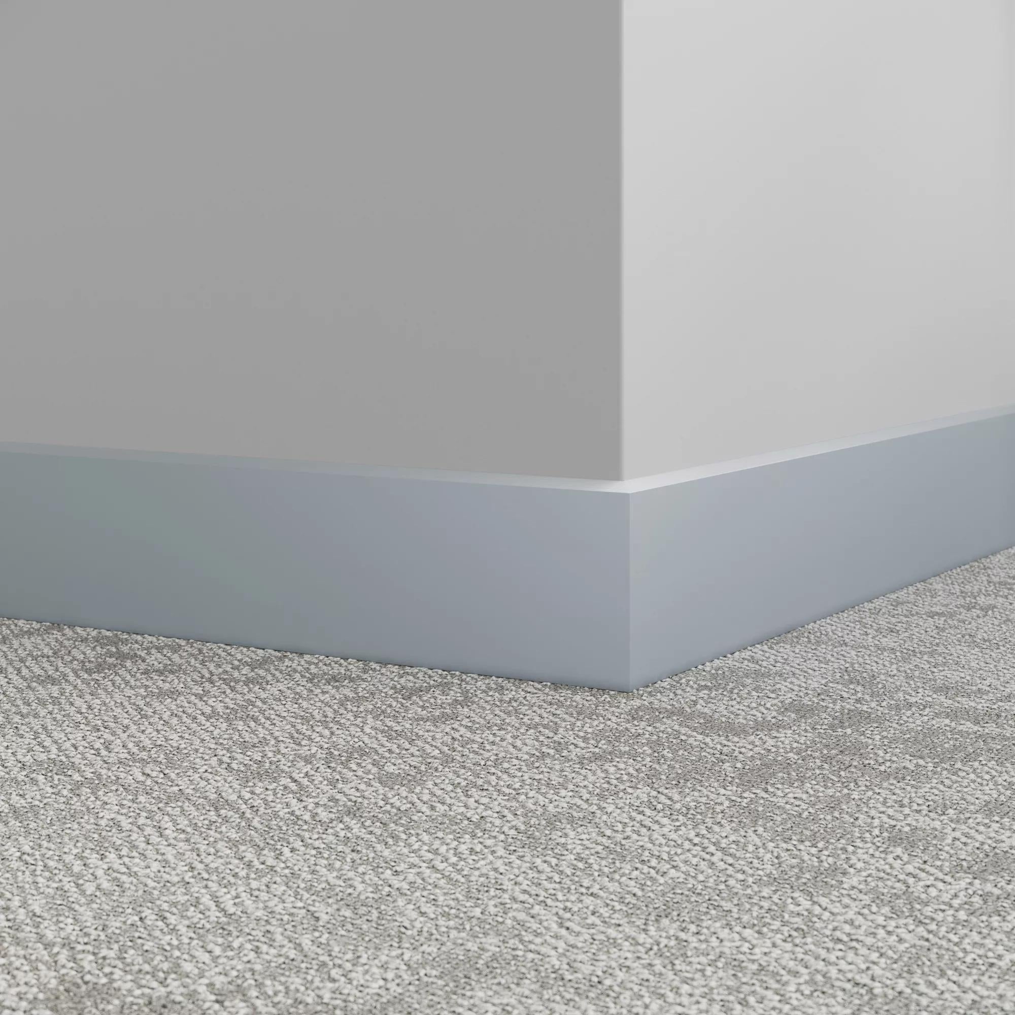 Tarkett / Johnsonite Millwork Exhibit 4.25" 262 Drizzle 4.25" x 8' by 1/4"