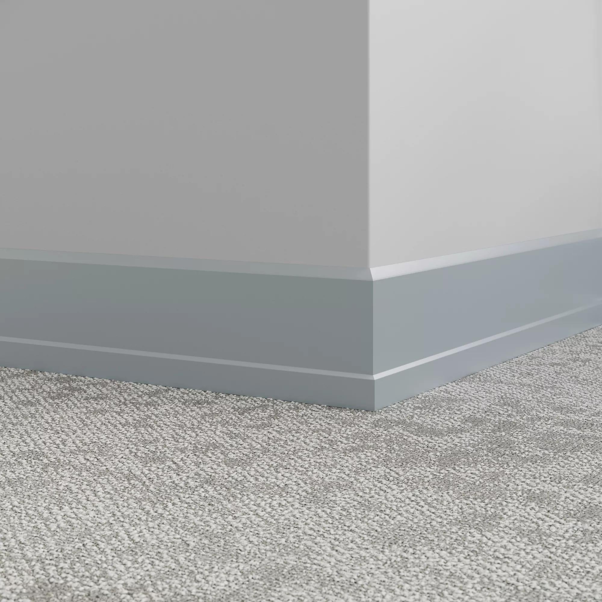 Tarkett / Johnsonite Millwork Stance 6" 262 Drizzle 6" x 8' by 0.35"