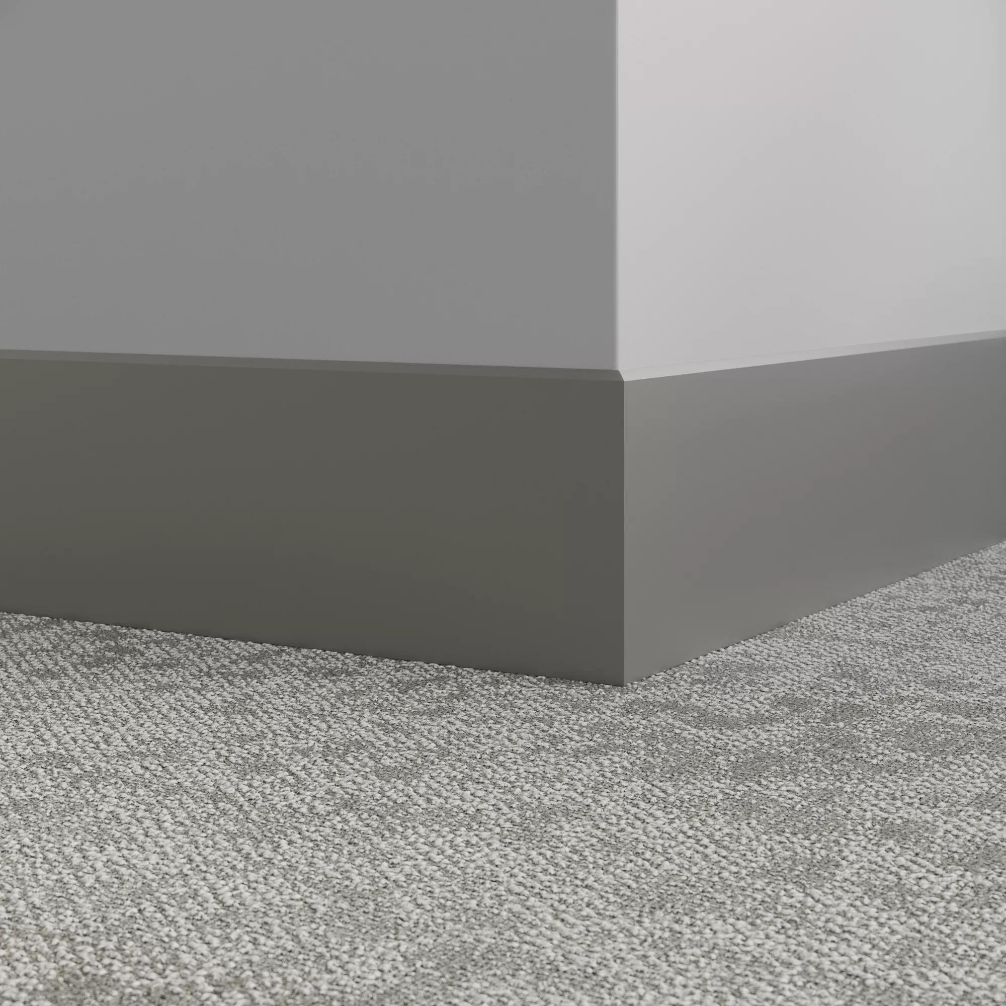 Tarkett / Johnsonite Millwork Exhibit 6" 282 Vaporize 6" x 8' by 1/4"