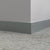 4.5" x 8' / 28 Medium Grey