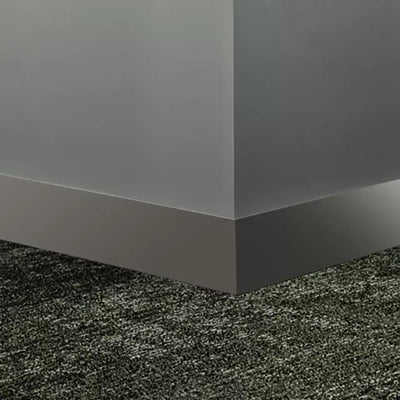 Tarkett / Johnsonite Millwork Monument 4" 29 Moon Rock 4" x 8' by 1/4" (64 ft./box)