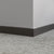 3" x 8' / 44 Dark Brown