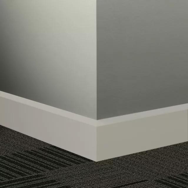 Tarkett / Johnsonite Millwork Oblique 3" 469 Mystify 3" x 8' by 3/8" (56 LF/box)