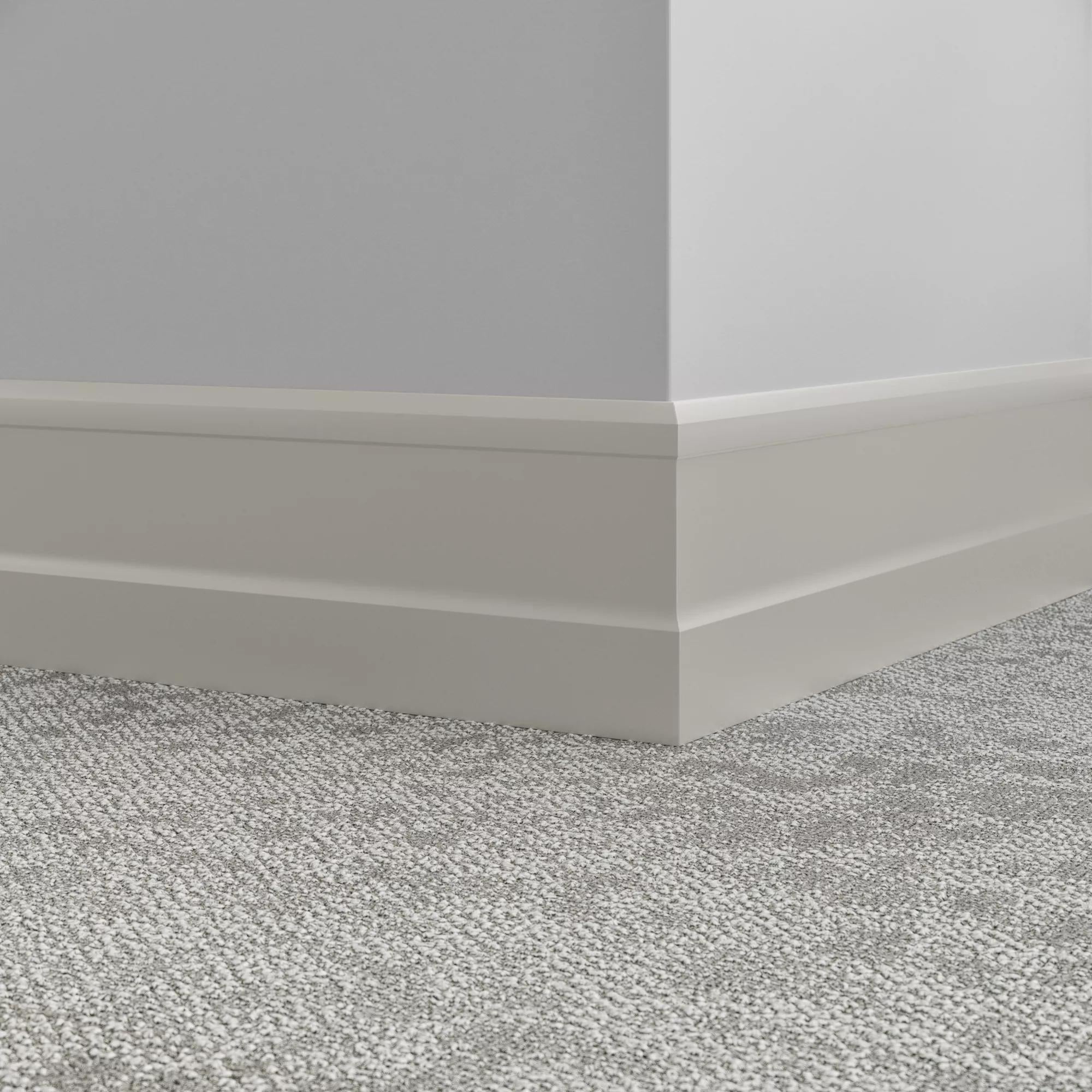 Tarkett / Johnsonite Millwork Recessed 6" 469 Mystify 6" x 8' by 0.35"