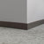3" x 8' / 47 Brown