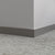 3" x 8' / 48 Grey