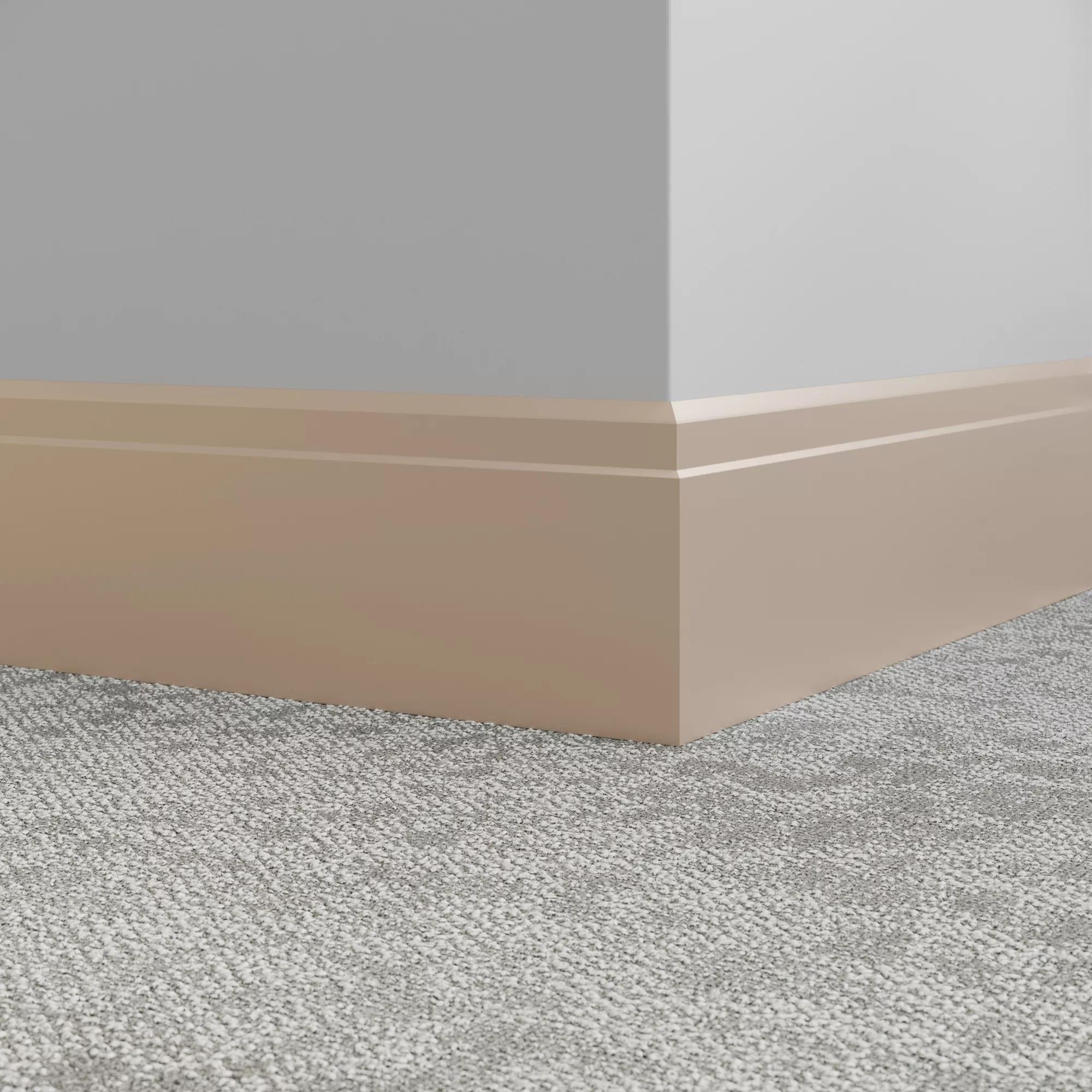 Tarkett / Johnsonite Millwork Ledge 6" 49 Beige 6" x 8' by 0.35"