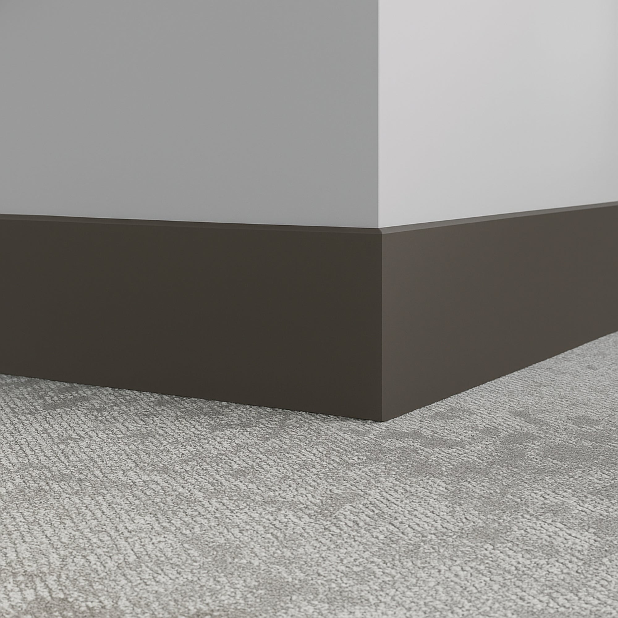 Tarkett / Johnsonite Millwork Exhibit 6" 66 Either Ore 6" x 8' by 1/4"