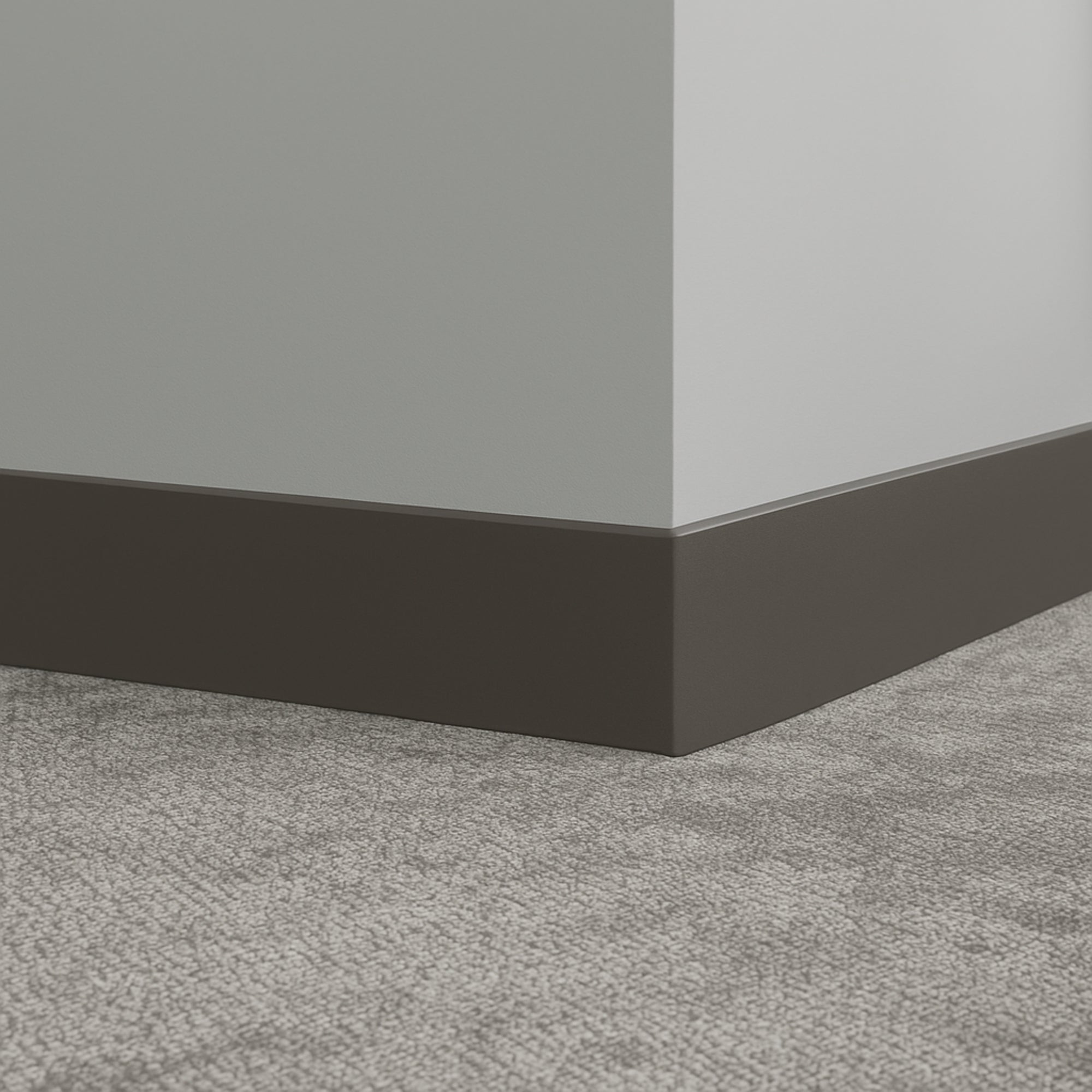 Tarkett / Johnsonite Millwork Exhibit 4.25" 66 Either Ore 4.25" x 8' by 1/4"