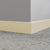 4.5" x 8' / 79 Bone White