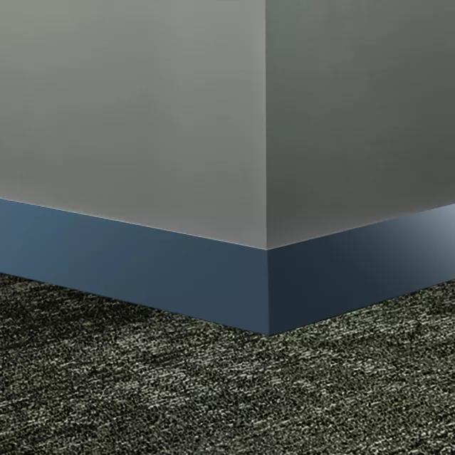 Tarkett / Johnsonite Millwork Monument 2-1/2" 84 Blue Jeans 2.5" x 8' by 1/4" – product image showing size, style, and brand details.