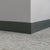 4.5" x 8' / 86 Hunter Green
