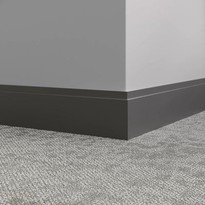 Tarkett / Johnsonite Millwork Equinox 4-1/2" TA4 Gateway 4.5" x 8' by 3/8" (40 LF/box)
