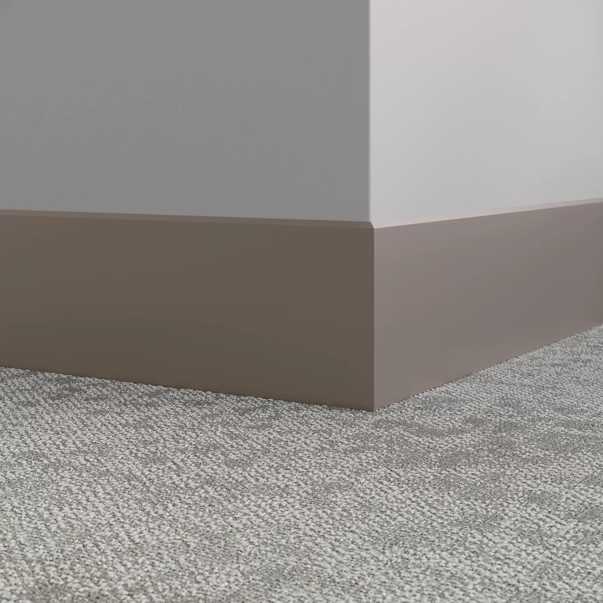 Tarkett / Johnsonite Millwork Exhibit 6" TA8 Welsh Castle 6" x 8' by 1/4"